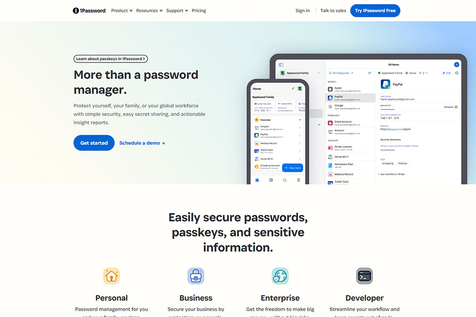 1Password