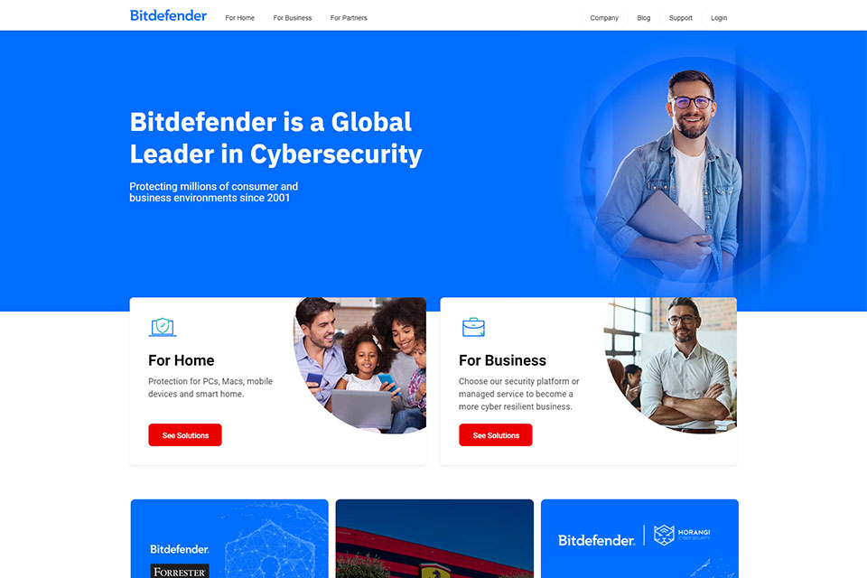 Bitdefender