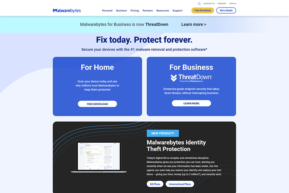 Malwarebytes