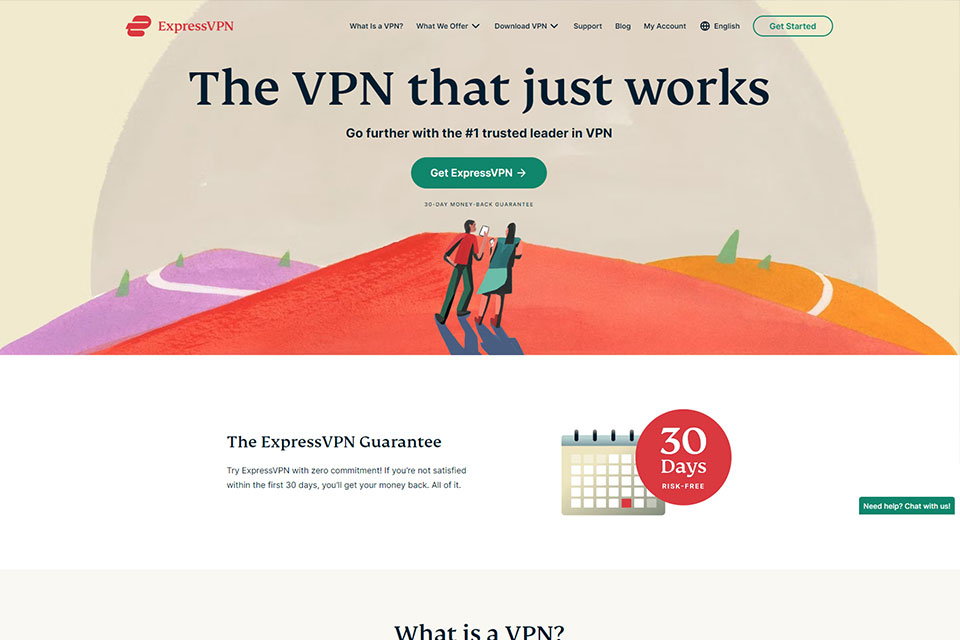 ExpressVPN