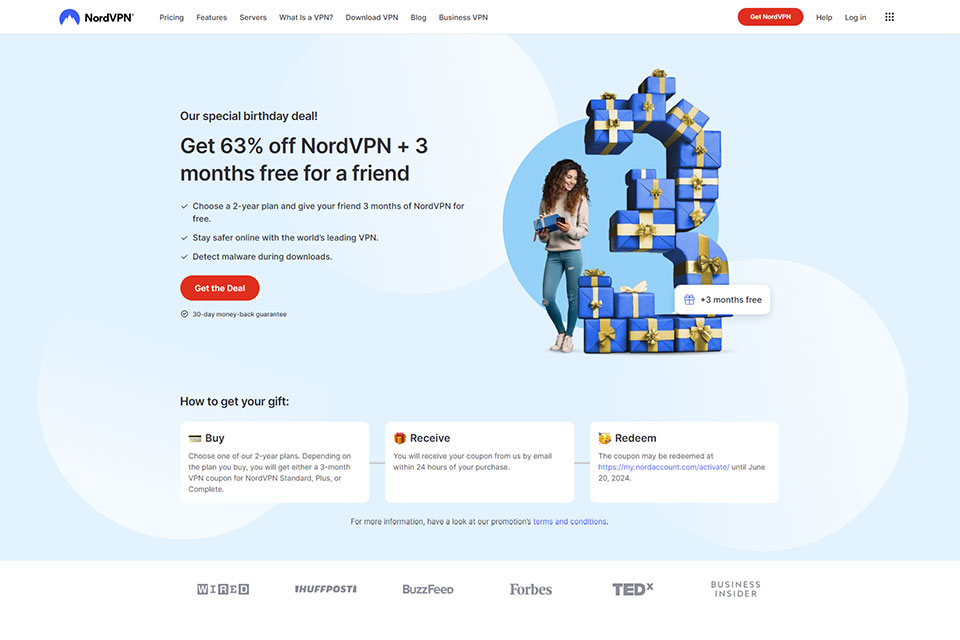 NordVPN