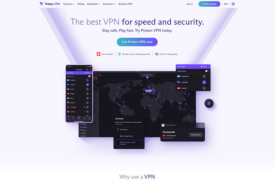 ProtonVPN